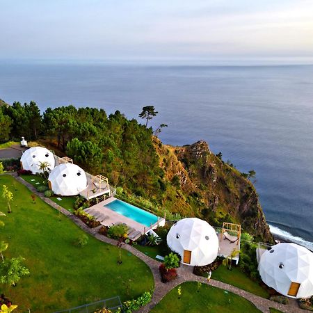 VI Naturae Glamping Fajã da Ovelha Eksteriør billede