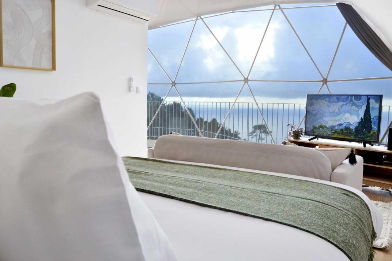VI Naturae Glamping Fajã da Ovelha Eksteriør billede