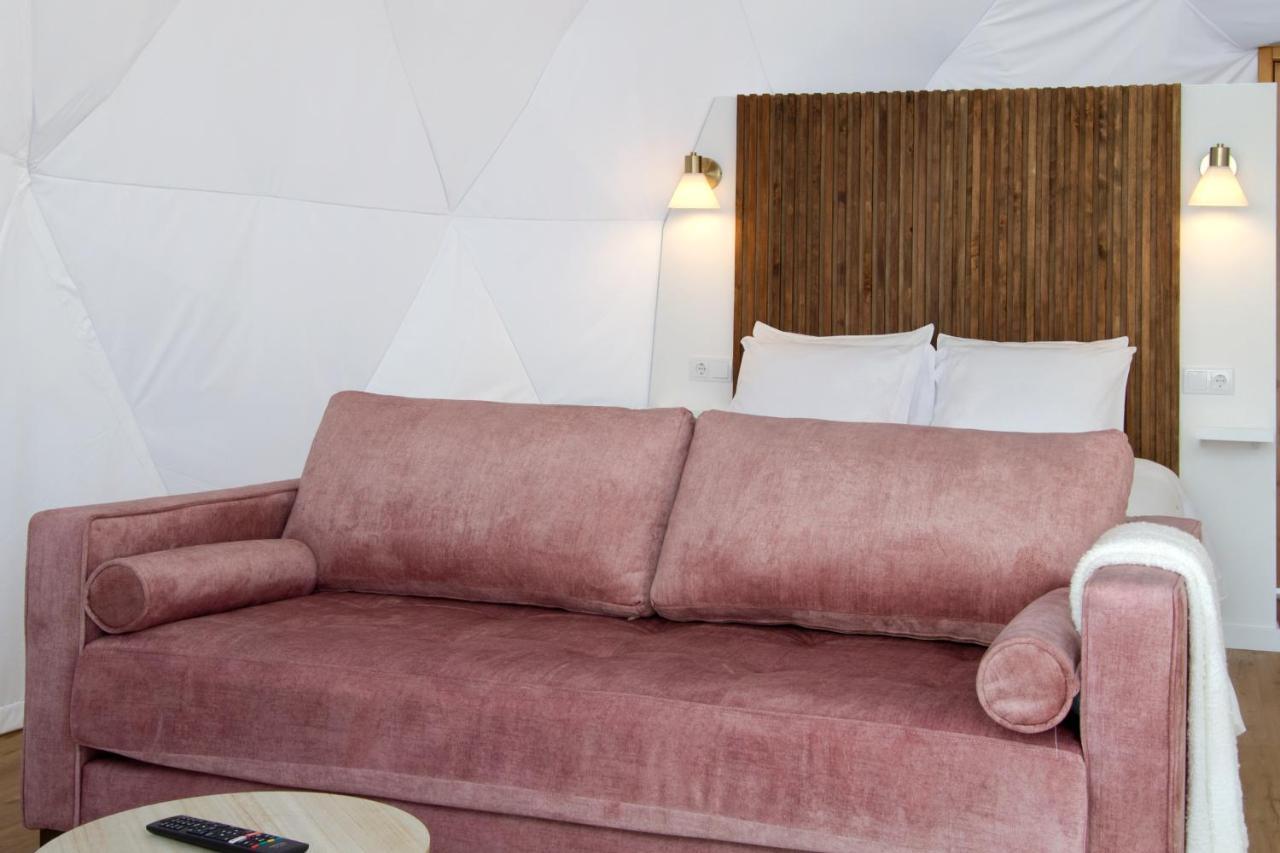 VI Naturae Glamping Fajã da Ovelha Eksteriør billede