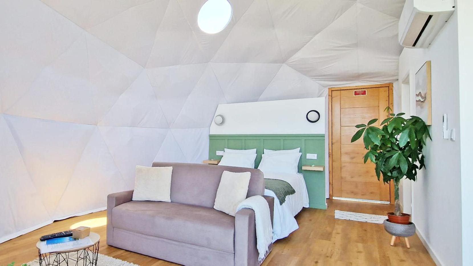 VI Naturae Glamping Fajã da Ovelha Eksteriør billede